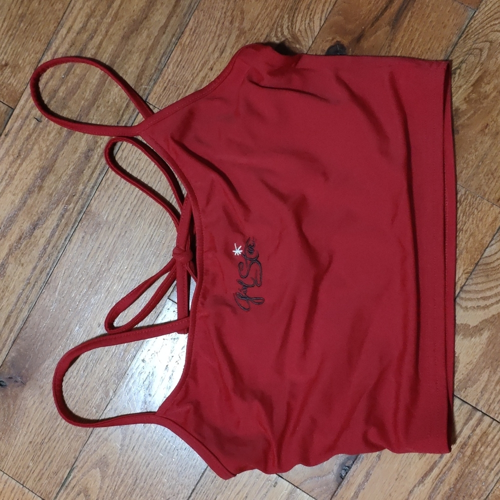 ⭐Y2K Girl Star⭐ Swim top